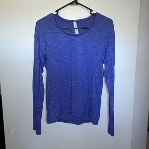 Lululemon Long Sleeve Shirt